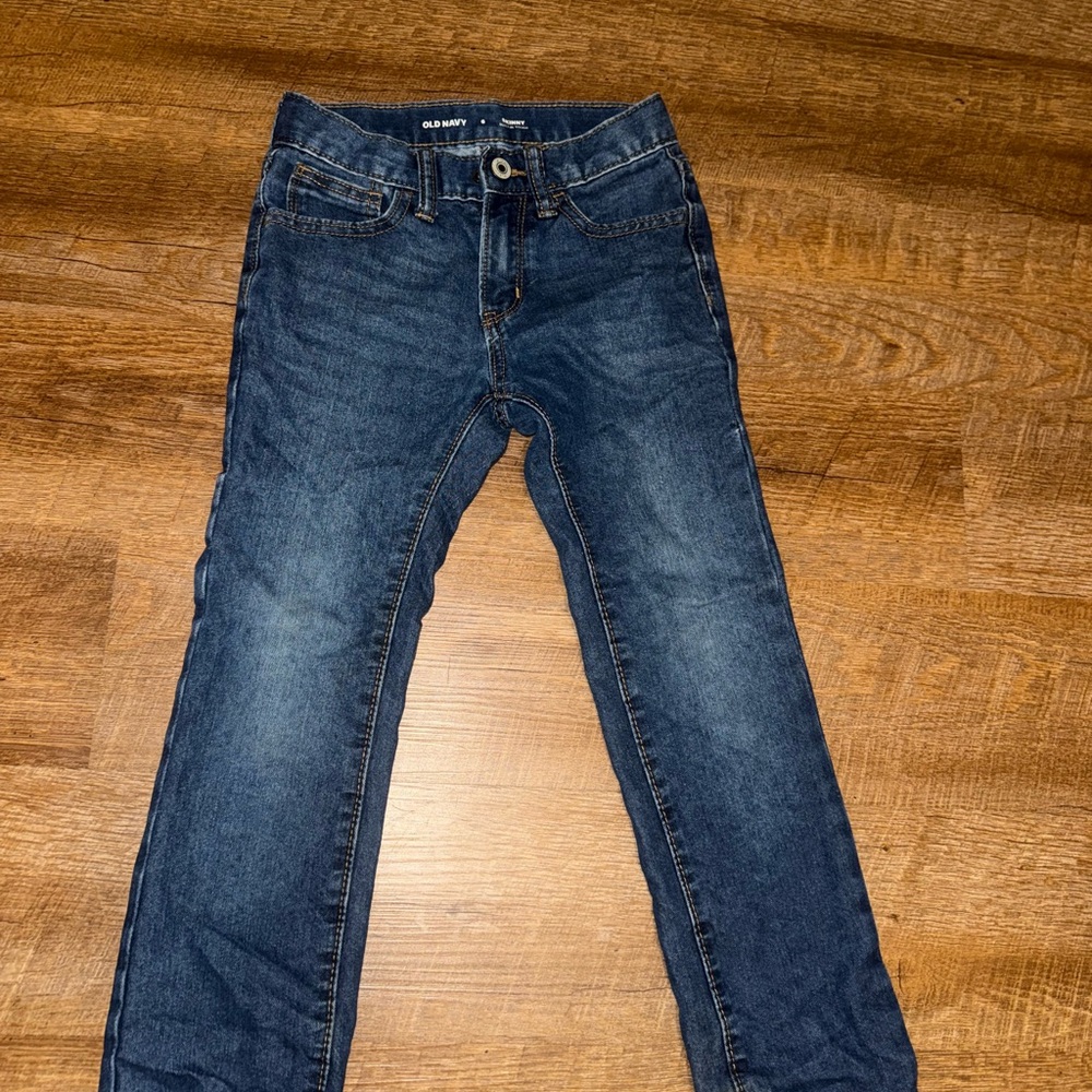 Old Navy Kids Dark Blue Jeans